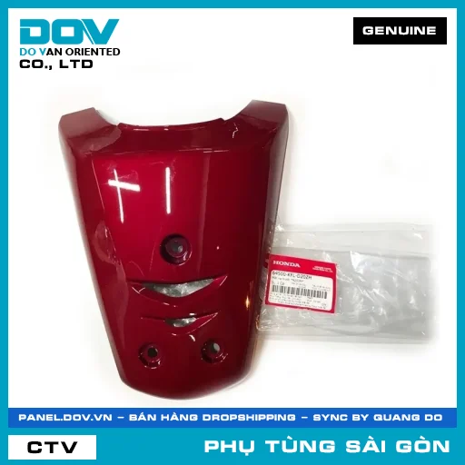 MẶT NẠ TRƯỚC *R203M* | HONDA PARTS CODE 64500KFLD20ZH — 64500KFLD20ZH