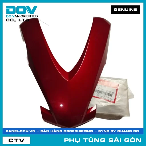 MẶT NẠ TRƯỚC *R313C* | HONDA PARTS CODE 64500KTM970ZD — 64500KTM970ZD