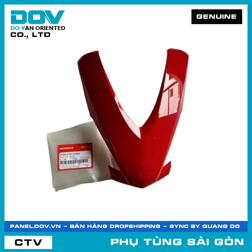 MẶT NẠ TRƯỚC *R315P* | HONDA PARTS CODE 64500KTM970ZH — 64500KTM970ZH