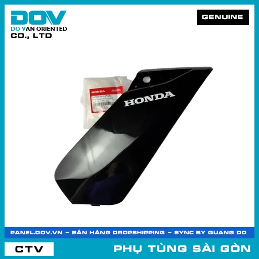 BỘ ỐP YẾM PHẢI TRƯỚC *NHA69P* | HONDA PARTS CODE 64500KVG950ZD — 64500KVG950ZD