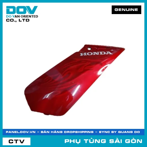BỘ ỐP YẾM BÊN PHẢI TRƯỚC *R343 | HONDA PARTS CODE 64500KVGB20ZA — 64500KVGB20ZA