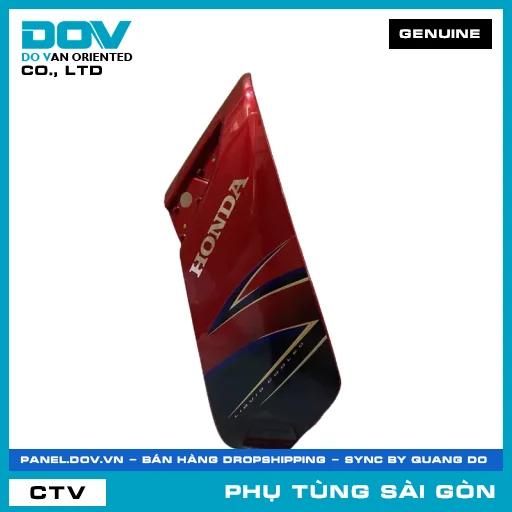 BỘ ỐP YẾM PHẢI TRƯỚC *R313C* | HONDA PARTS CODE 64500KVGV10ZB — 64500KVGV10ZB