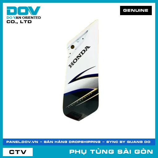 BỘ ỐP YẾM PHẢI TRƯỚC *NHA96P* | HONDA PARTS CODE 64500KVGV10ZC — 64500KVGV10ZC