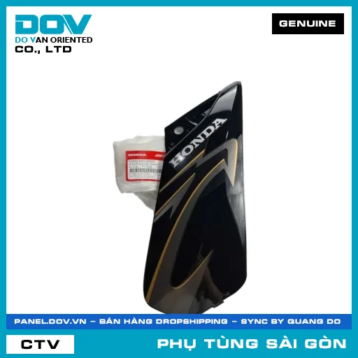 BỘ ỐP YẾM PHẢI TRƯỚC *NHA69P* | HONDA PARTS CODE 64500KVGV20ZA — 64500KVGV20ZA