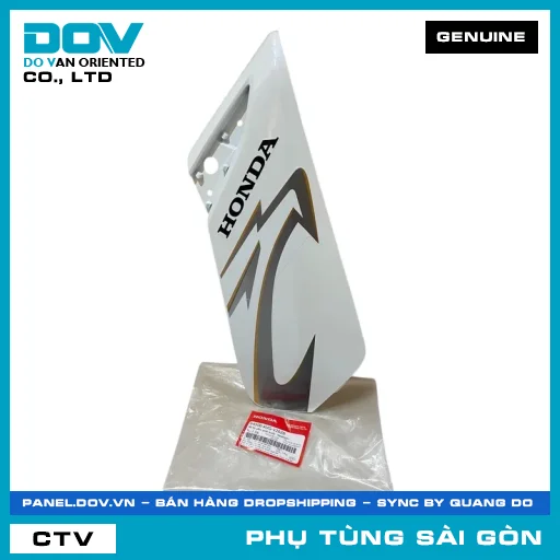 BỘ ỐP YẾM PHẢI TRƯỚC *NHA96P* | HONDA PARTS CODE 64500KVGV20ZB — 64500KVGV20ZB