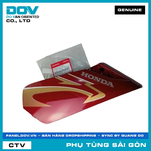 BỘ ỐP YẾM BÊN PHẢI TRƯỚC *R313 | HONDA PARTS CODE 64500KVGV20ZC — 64500KVGV20ZC