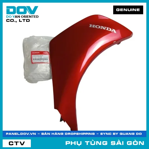 BỘ ỐP TRƯỚC PHẢI *R340C* | HONDA PARTS CODE 64500KVGV40ZA — 64500KVGV40ZA