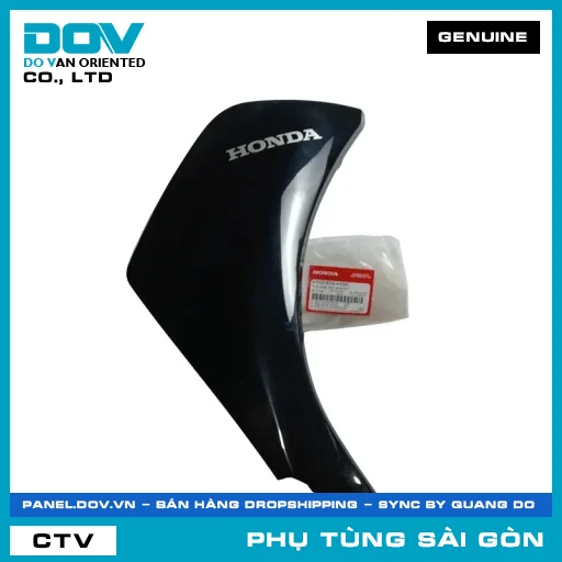 BỘ ỐP TRƯỚC PHẢI *NHB25M* | HONDA PARTS CODE 64500KVGV40ZC — 64500KVGV40ZC