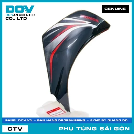 BỘ ỐP TRƯỚC PHẢI *NHB25K* | HONDA PARTS CODE 64500KVGV80ZC — 64500KVGV80ZC