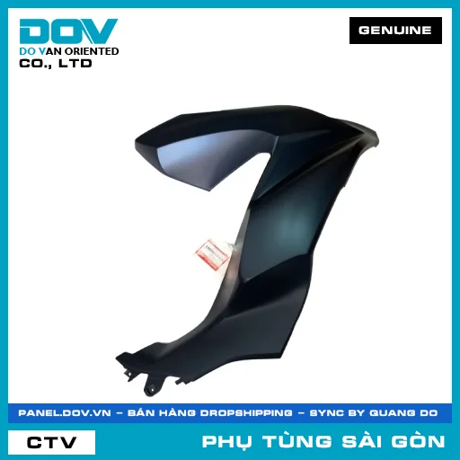 ỐP TRƯỚC BÊN PHẢI *PB434M* | HONDA PARTS CODE 64501K1ZJ10YC — 64501K1ZJ10YC