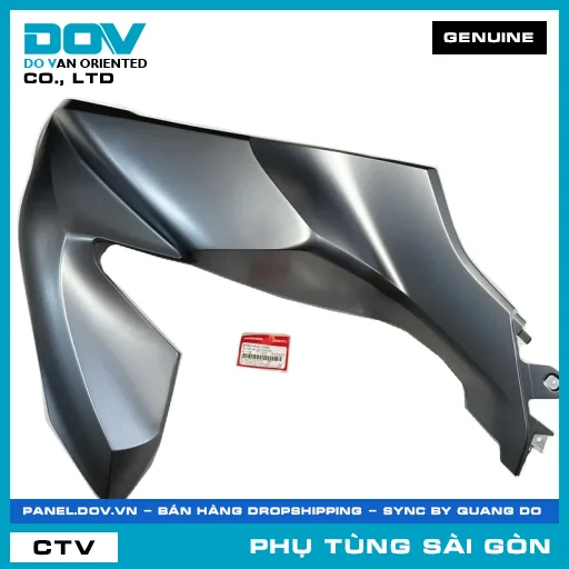ỐP TRƯỚC BÊN PHẢI *NHC35M* | HONDA PARTS CODE 64501K1ZJ10ZC — 64501K1ZJ10ZC