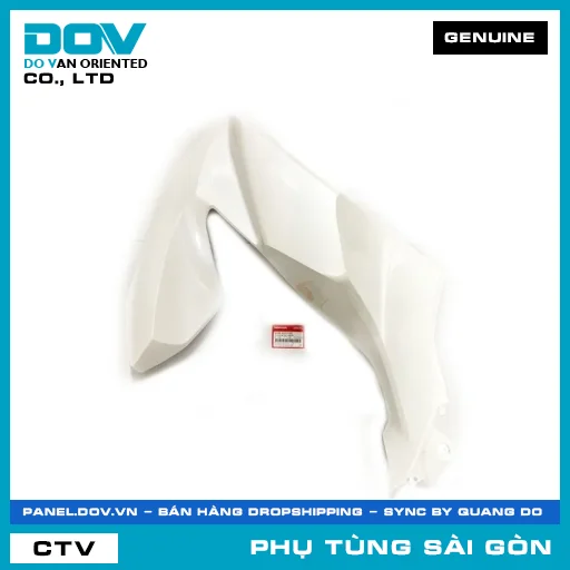 ỐP TRƯỚC BÊN PHẢI *NHB35P* | HONDA PARTS CODE 64501K1ZJ10ZE — 64501K1ZJ10ZE