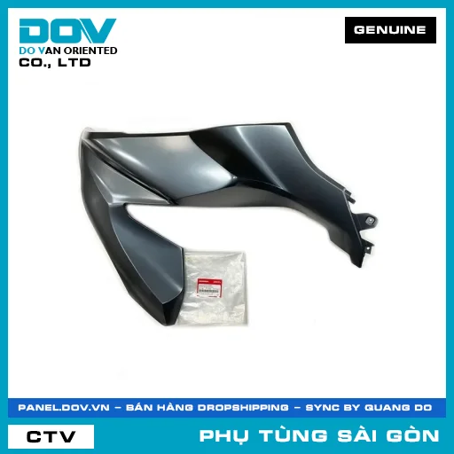ỐP TRƯỚC BÊN PHẢI *NHC34M* | HONDA PARTS CODE 64501K1ZJ10ZJ — 64501K1ZJ10ZJ