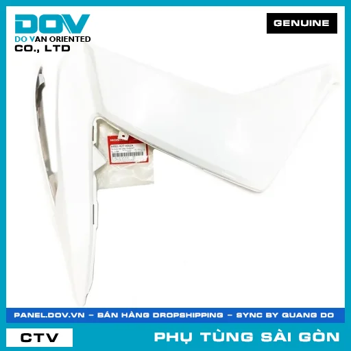 ỐP TRƯỚC BÊN PHẢI *NHB35P* | HONDA PARTS CODE 64501K27V00ZA — 64501K27V00ZA