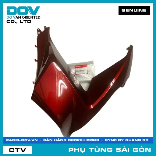 ỐP TRƯỚC BÊN PHẢI*R350C* | HONDA PARTS CODE 64501K35V00ZB — 64501K35V00ZB