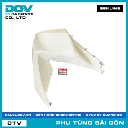 ỐP TRƯỚC BÊN PHẢI*NHB35P* | HONDA PARTS CODE 64501K35V00ZC — 64501K35V00ZC