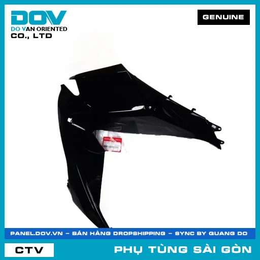 ỐP TRƯỚC BÊN PHẢI*NHB25M* | HONDA PARTS CODE 64501K35V00ZD — 64501K35V00ZD
