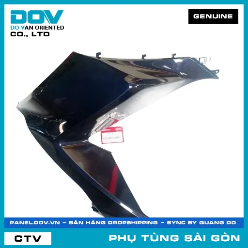 ỐP TRƯỚC BÊN PHẢI *PB403P* | HONDA PARTS CODE 64501K35V00ZS — 64501K35V00ZS