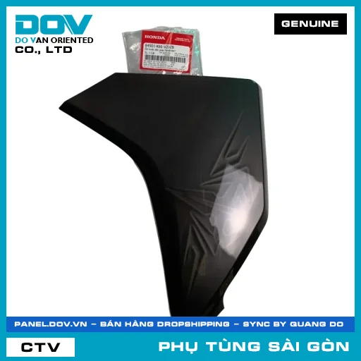 ỐP TRƯỚC BÊN PHẢI *NHB74M* | HONDA PARTS CODE 64501K66V20ZB — 64501K66V20ZB