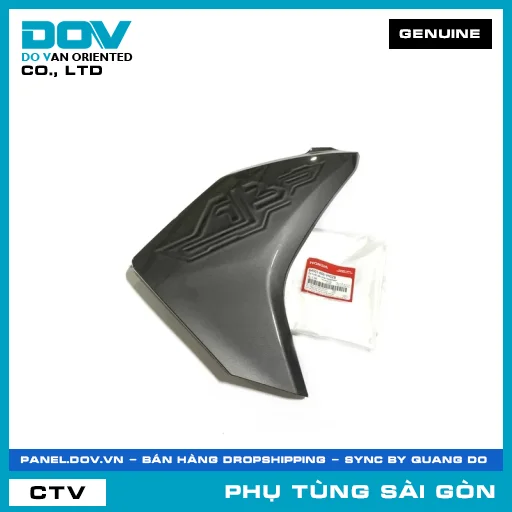 ỐP TRƯỚC BÊN PHẢI *NHB74M* | HONDA PARTS CODE 64501K66VH0ZB — 64501K66VH0ZB