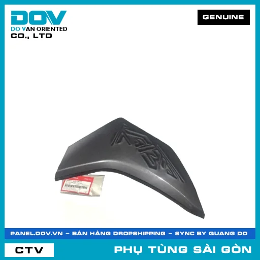 ỐP TRƯỚC BÊN PHẢI *NHB74M* | HONDA PARTS CODE 64501K66VR0ZA — 64501K66VR0ZA