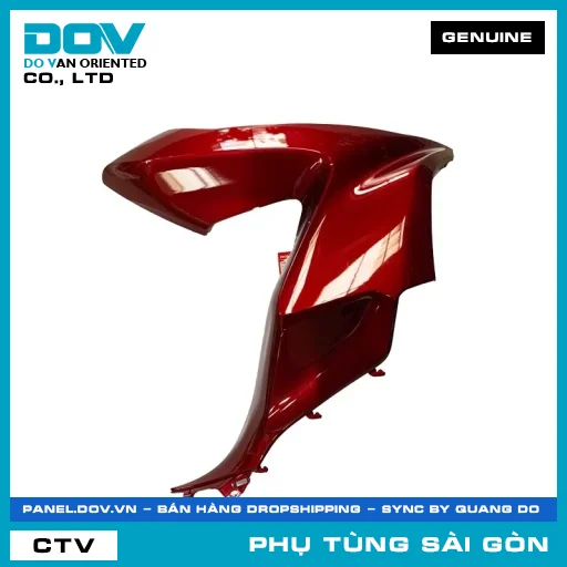 ỐP TRƯỚC BÊN PHẢI *R368C* | HONDA PARTS CODE 64501K97T00ZB — 64501K97T00ZB