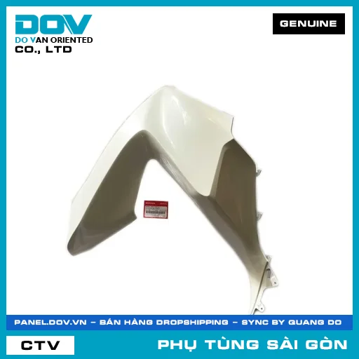 ỐP TRƯỚC BÊN PHẢI *NHB35P* | HONDA PARTS CODE 64501K97T00ZH — 64501K97T00ZH