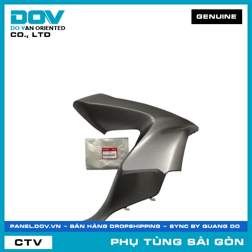 ỐP TRƯỚC BÊN PHẢI *NHB18M* | HONDA PARTS CODE 64501K97T00ZK — 64501K97T00ZK