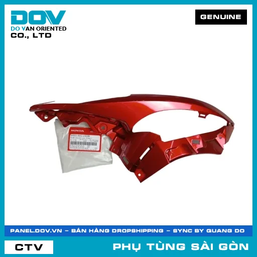 ỐP ĐÈN PHA PHẢI TRƯỚC *R340C* | HONDA PARTS CODE 64501KVGV40ZB — 64501KVGV40ZB