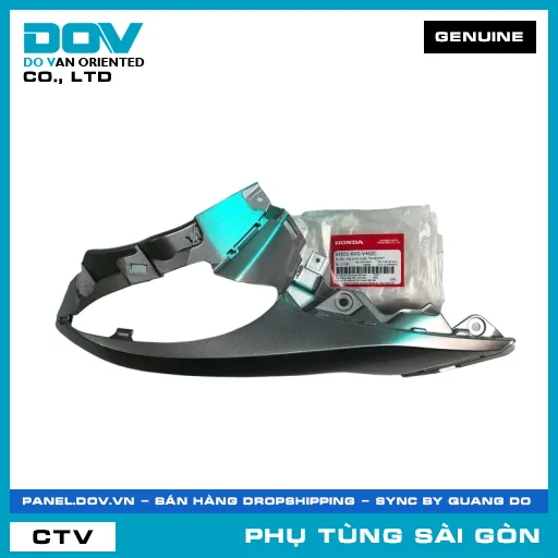 ỐP ĐÈN PHA PHẢI TRƯỚC *NHB24M* | HONDA PARTS CODE 64501KVGV40ZC — 64501KVGV40ZC