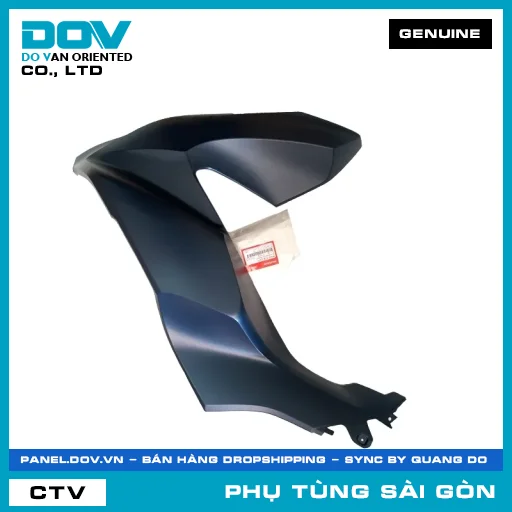 ỐP TRƯỚC BÊN TRÁI *PB434M* | HONDA PARTS CODE 64502K1ZJ10YC — 64502K1ZJ10YC