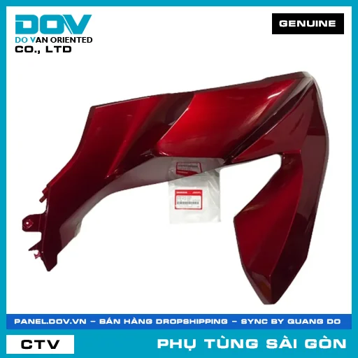 ỐP TRƯỚC BÊN TRÁI *R368C* | HONDA PARTS CODE 64502K1ZJ10ZA — 64502K1ZJ10ZA