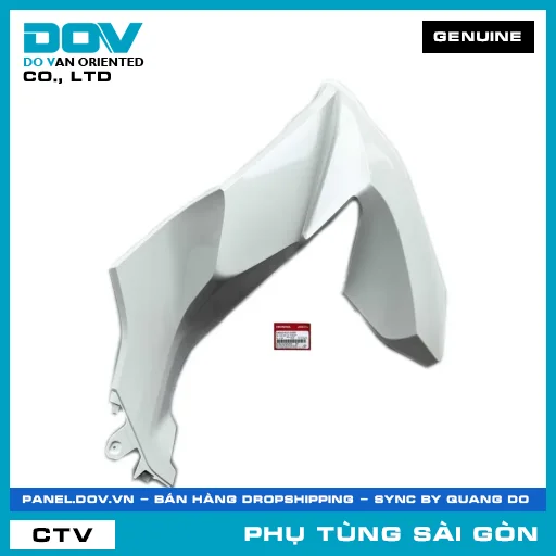 ỐP TRƯỚC BÊN TRÁI *NHB35P* | HONDA PARTS CODE 64502K1ZJ10ZE — 64502K1ZJ10ZE