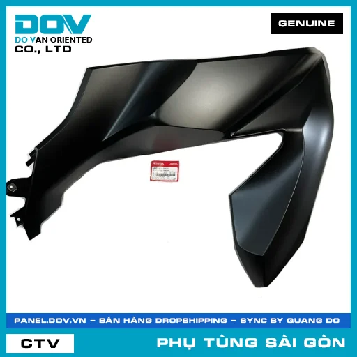 ỐP TRƯỚC BÊN TRÁI *NHA76M* | HONDA PARTS CODE 64502K1ZJ10ZG — 64502K1ZJ10ZG