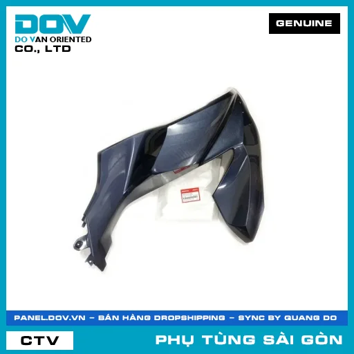 ỐP TRƯỚC BÊN TRÁI *PB420M* | HONDA PARTS CODE 64502K1ZJ10ZH — 64502K1ZJ10ZH