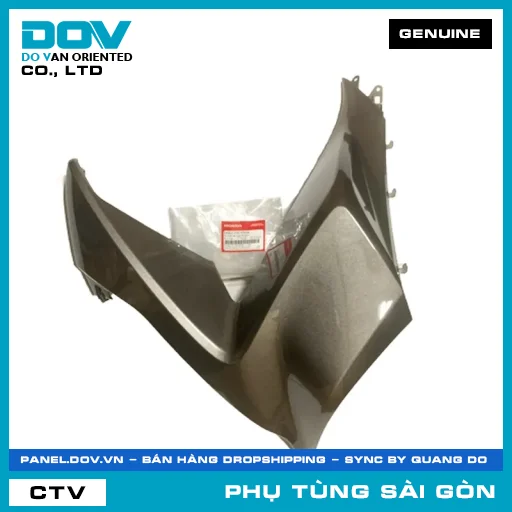 ỐP TRƯỚC BÊN TRÁI*YR320M* | HONDA PARTS CODE 64502K35V00ZA — 64502K35V00ZA