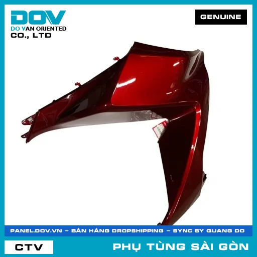 ỐP TRƯỚC BÊN TRÁI*R350C* | HONDA PARTS CODE 64502K35V00ZB — 64502K35V00ZB