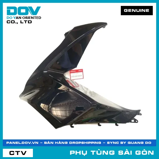 ỐP TRƯỚC BÊN TRÁI*NHB25M* | HONDA PARTS CODE 64502K35V00ZD — 64502K35V00ZD