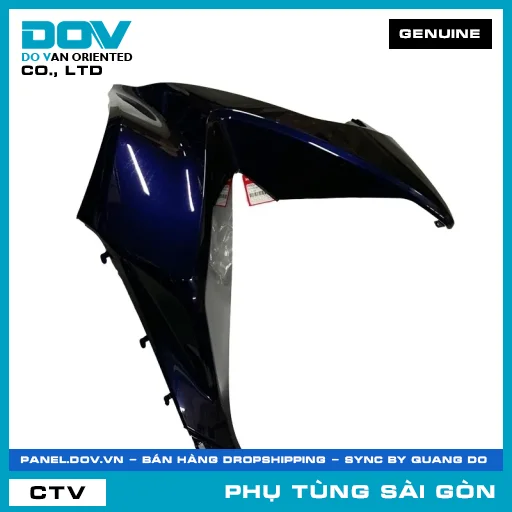 ỐP TRƯỚC BÊN TRÁI *PB403P* | HONDA PARTS CODE 64502K35V00ZS — 64502K35V00ZS