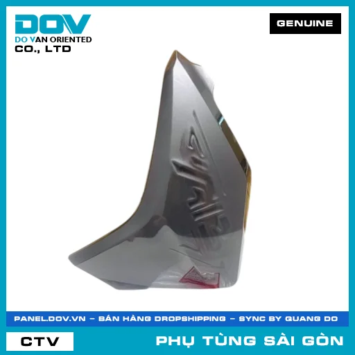 ỐP TRƯỚC BÊN TRÁI *NHB74M* | HONDA PARTS CODE 64502K66VR0ZA — 64502K66VR0ZA