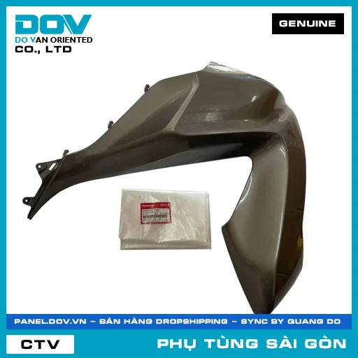 ỐP TRƯỚC BÊN TRÁI *YR320M* | HONDA PARTS CODE 64502K96V00ZA — 64502K96V00ZA