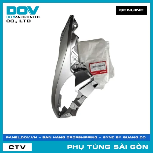 ỐP ĐÈN PHA TRÁI TRƯỚC *NHB24M* | HONDA PARTS CODE 64502KVGV40ZC — 64502KVGV40ZC