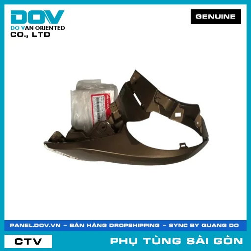 ỐP ĐÈN PHA TRÁI TRƯỚC *Y208M* | HONDA PARTS CODE 64502KVGV40ZG — 64502KVGV40ZG