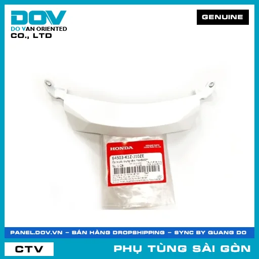 ỐP TRƯỚC TRUNG TÂM *NHB35P* | HONDA PARTS CODE 64503K1ZJ10ZE — 64503K1ZJ10ZE
