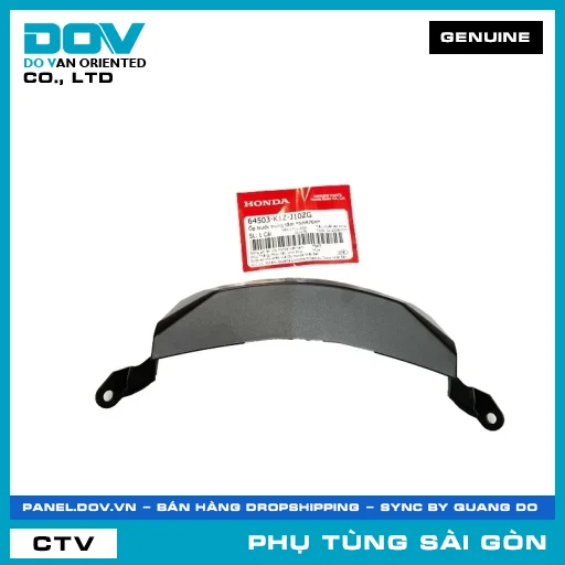 ỐP TRƯỚC TRUNG TÂM *NHA76M* | HONDA PARTS CODE 64503K1ZJ10ZG — 64503K1ZJ10ZG
