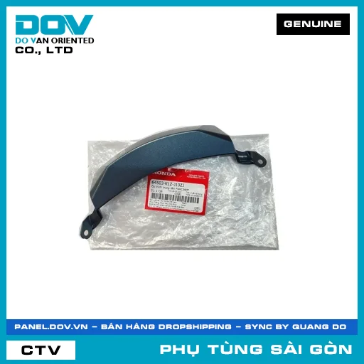 ỐP TRƯỚC TRUNG TÂM *NHC34M* | HONDA PARTS CODE 64503K1ZJ10ZJ — 64503K1ZJ10ZJ