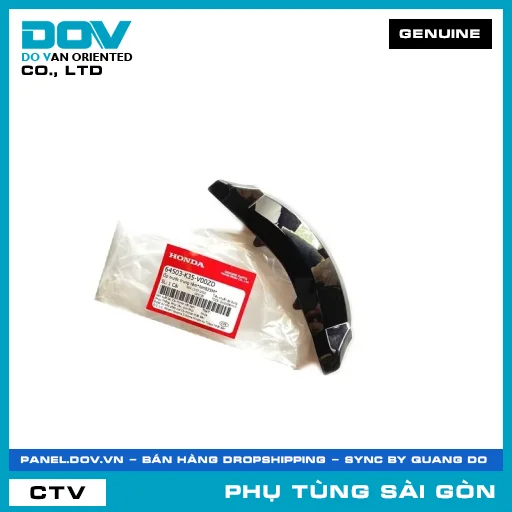 ỐP TRƯỚC TRUNG TÂM*NHB25M* | HONDA PARTS CODE 64503K35V00ZD — 64503K35V00ZD