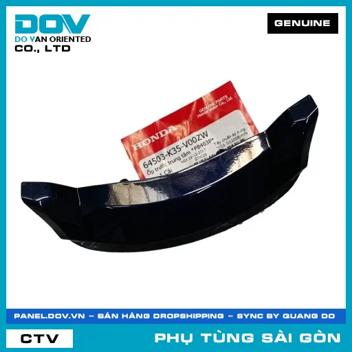 ỐP TRƯỚC TRUNG TÂM *PB403P* | HONDA PARTS CODE 64503K35V00ZW — 64503K35V00ZW