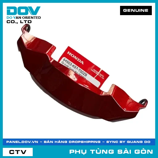 ỐP TRƯỚC TRUNG TÂM *R368C* | HONDA PARTS CODE 64503K97T00ZB — 64503K97T00ZB