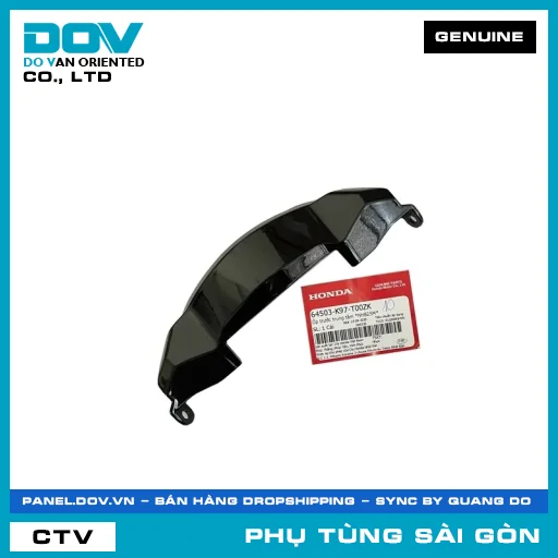 ỐP TRƯỚC TRUNG TÂM *NHB25M* | HONDA PARTS CODE 64503K97T00ZK — 64503K97T00ZK